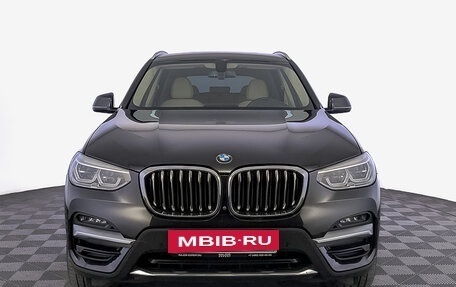 BMW X3, 2021 год, 6 555 000 рублей, 2 фотография