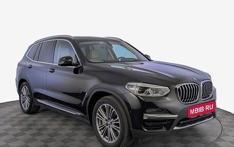 BMW X3, 2021 год, 6 555 000 рублей, 3 фотография