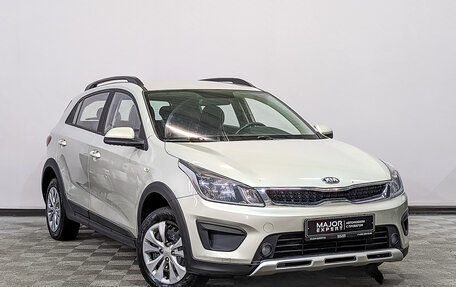 KIA Rio IV, 2020 год, 1 250 000 рублей, 3 фотография