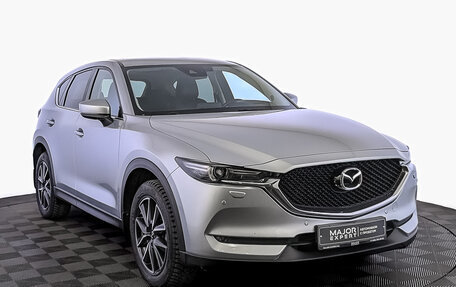 Mazda CX-5 II, 2017 год, 3 130 000 рублей, 3 фотография