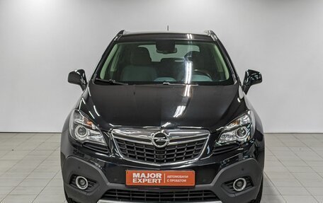 Opel Mokka I, 2012 год, 1 200 000 рублей, 2 фотография