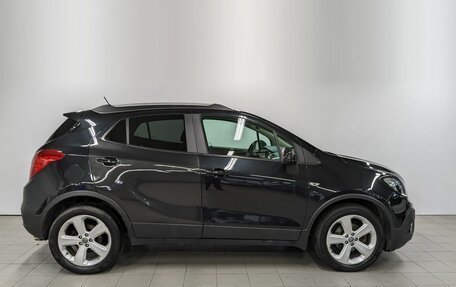 Opel Mokka I, 2012 год, 1 200 000 рублей, 4 фотография