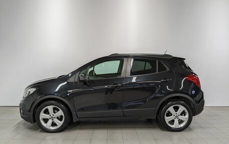 Opel Mokka I, 2012 год, 1 200 000 рублей, 8 фотография