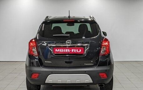 Opel Mokka I, 2012 год, 1 200 000 рублей, 6 фотография