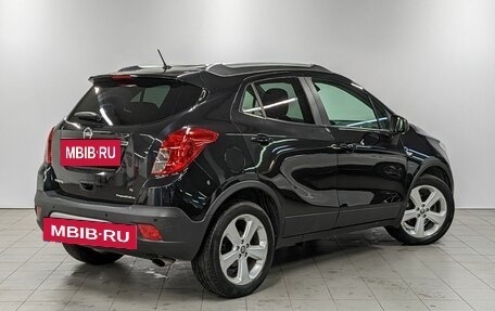 Opel Mokka I, 2012 год, 1 200 000 рублей, 5 фотография