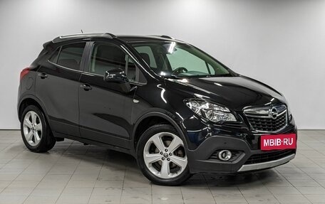 Opel Mokka I, 2012 год, 1 200 000 рублей, 3 фотография