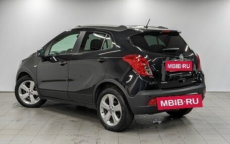 Opel Mokka I, 2012 год, 1 200 000 рублей, 7 фотография