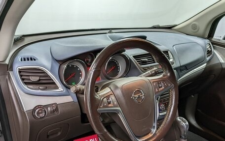 Opel Mokka I, 2012 год, 1 200 000 рублей, 13 фотография