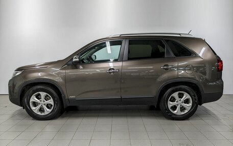 KIA Sorento II рестайлинг, 2017 год, 2 390 000 рублей, 8 фотография