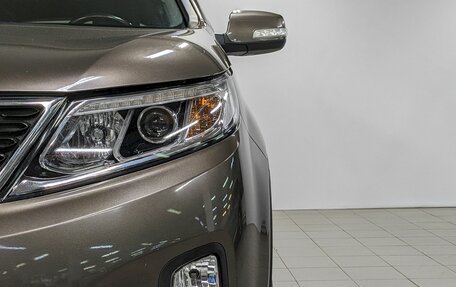 KIA Sorento II рестайлинг, 2017 год, 2 390 000 рублей, 15 фотография