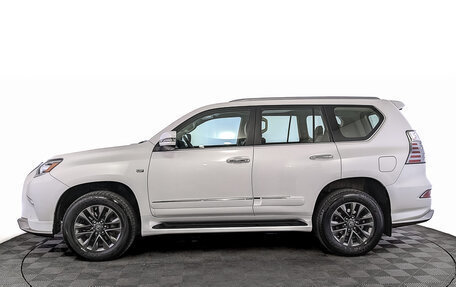 Lexus GX II, 2019 год, 6 450 000 рублей, 8 фотография