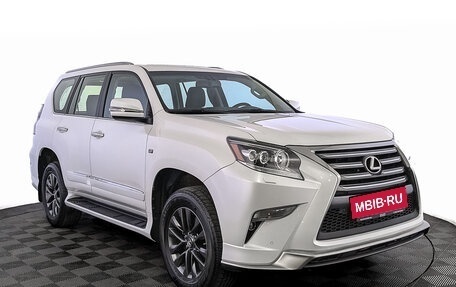 Lexus GX II, 2019 год, 6 450 000 рублей, 3 фотография