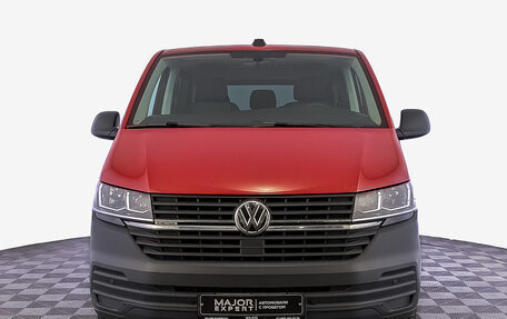 Volkswagen Caravelle T6 рестайлинг, 2020 год, 5 150 000 рублей, 2 фотография