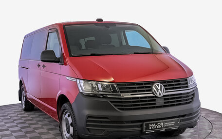 Volkswagen Caravelle T6 рестайлинг, 2020 год, 5 150 000 рублей, 3 фотография