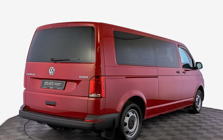 Volkswagen Caravelle T6 рестайлинг, 2020 год, 5 150 000 рублей, 5 фотография