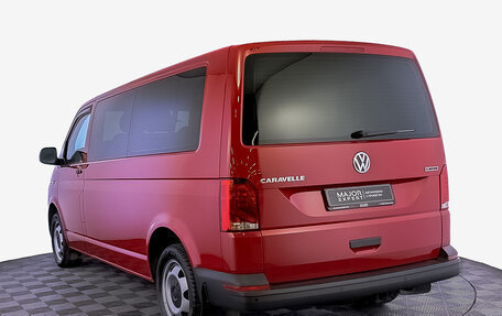 Volkswagen Caravelle T6 рестайлинг, 2020 год, 5 150 000 рублей, 7 фотография