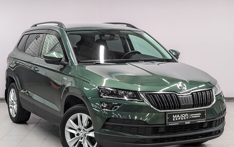 Skoda Karoq I, 2021 год, 2 670 000 рублей, 3 фотография