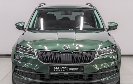 Skoda Karoq I, 2021 год, 2 670 000 рублей, 2 фотография