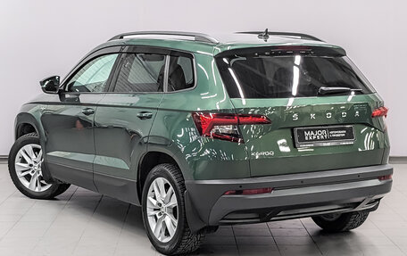 Skoda Karoq I, 2021 год, 2 670 000 рублей, 7 фотография