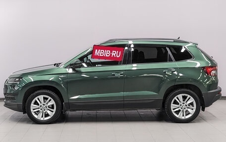 Skoda Karoq I, 2021 год, 2 670 000 рублей, 8 фотография