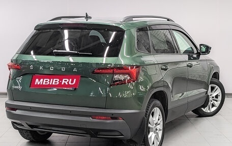 Skoda Karoq I, 2021 год, 2 670 000 рублей, 5 фотография