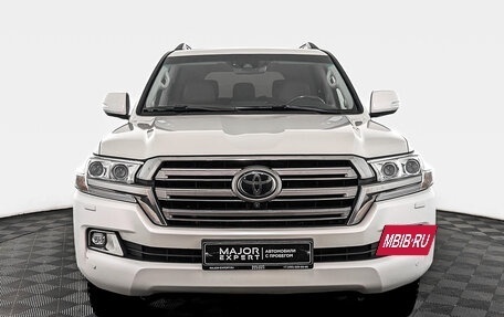 Toyota Land Cruiser 200, 2021 год, 9 000 000 рублей, 2 фотография