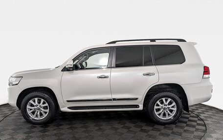 Toyota Land Cruiser 200, 2021 год, 9 000 000 рублей, 8 фотография