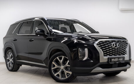 Hyundai Palisade I, 2022 год, 6 150 000 рублей, 3 фотография