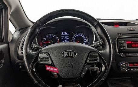 KIA Cerato III, 2019 год, 1 580 000 рублей, 22 фотография