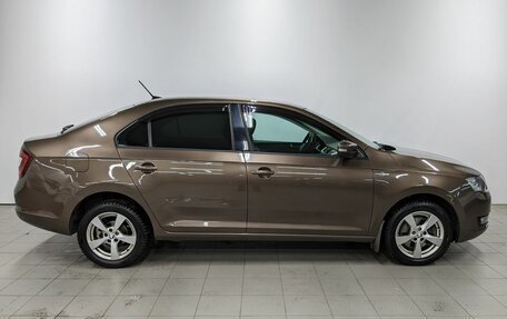 Skoda Rapid I, 2019 год, 1 390 000 рублей, 4 фотография