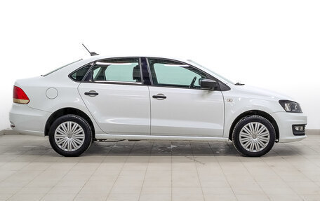 Volkswagen Polo VI (EU Market), 2018 год, 4 фотография