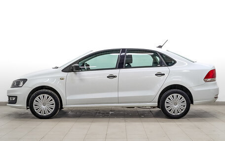 Volkswagen Polo VI (EU Market), 2018 год, 8 фотография