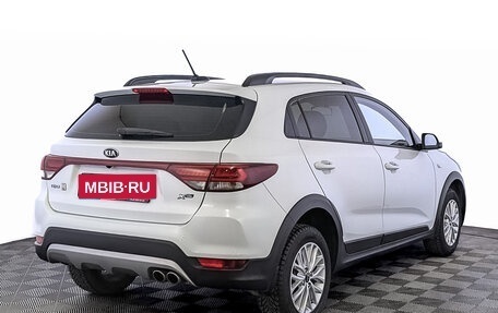 KIA Rio IV, 2019 год, 1 730 000 рублей, 5 фотография