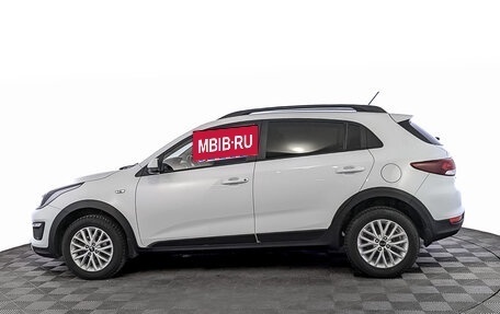 KIA Rio IV, 2019 год, 1 730 000 рублей, 8 фотография