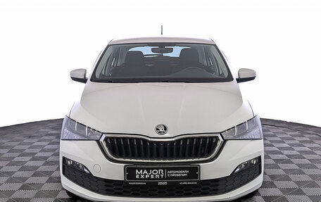 Skoda Rapid II, 2020 год, 1 865 000 рублей, 2 фотография