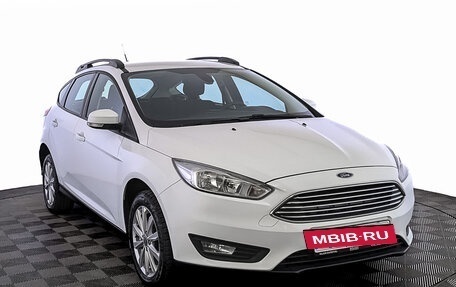 Ford Focus III, 2019 год, 1 595 000 рублей, 3 фотография