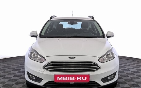 Ford Focus III, 2019 год, 1 595 000 рублей, 2 фотография