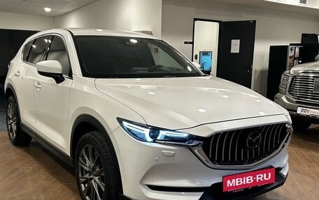 Mazda CX-5 II, 2019 год, 3 350 000 рублей, 5 фотография