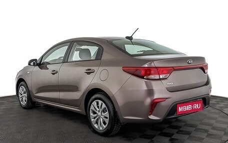 KIA Rio IV, 2017 год, 1 400 000 рублей, 7 фотография