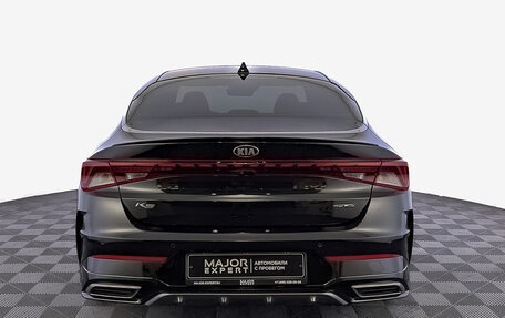 KIA K5, 2021 год, 3 400 000 рублей, 6 фотография