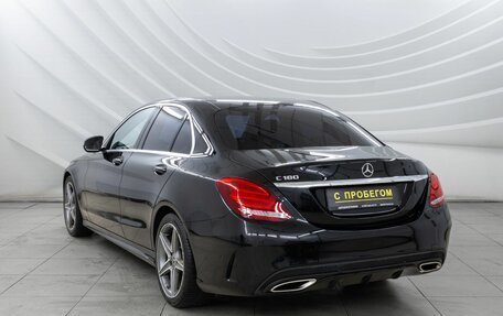 Mercedes-Benz C-Класс, 2018 год, 2 538 000 рублей, 5 фотография