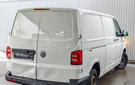 Volkswagen Transporter T6 рестайлинг, 2019 год, 1 495 000 рублей, 4 фотография