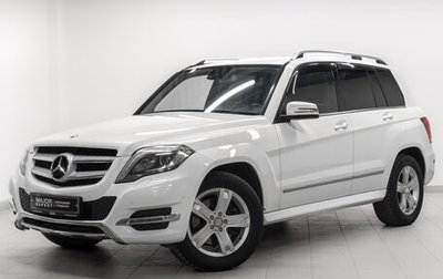 Mercedes-Benz GLK-Класс, 2013 год, 2 100 000 рублей, 1 фотография