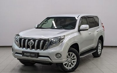 Toyota Land Cruiser Prado 150 рестайлинг 2, 2014 год, 3 420 000 рублей, 1 фотография