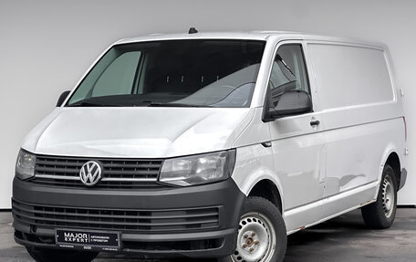 Volkswagen Transporter T6 рестайлинг, 2019 год, 1 470 000 рублей, 1 фотография