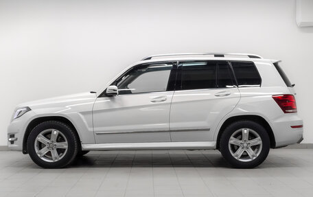 Mercedes-Benz GLK-Класс, 2013 год, 2 100 000 рублей, 8 фотография