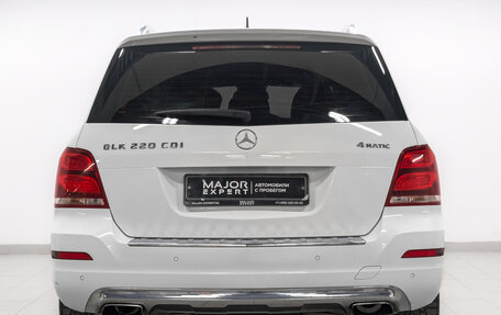 Mercedes-Benz GLK-Класс, 2013 год, 2 100 000 рублей, 6 фотография