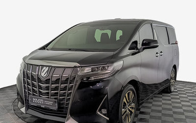 Toyota Alphard III, 2018 год, 5 490 000 рублей, 1 фотография