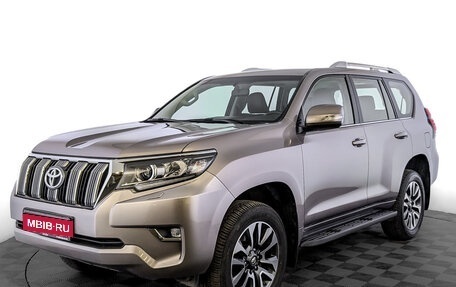 Toyota Land Cruiser Prado 150 рестайлинг 2, 2022 год, 8 700 000 рублей, 1 фотография