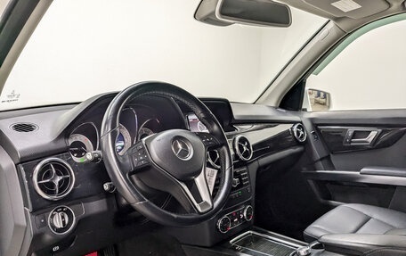 Mercedes-Benz GLK-Класс, 2013 год, 2 100 000 рублей, 16 фотография